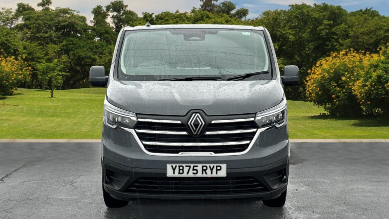 Renault Trafic Swb Diesel SL30 Blue dCi 130 Advance [Safety] Van